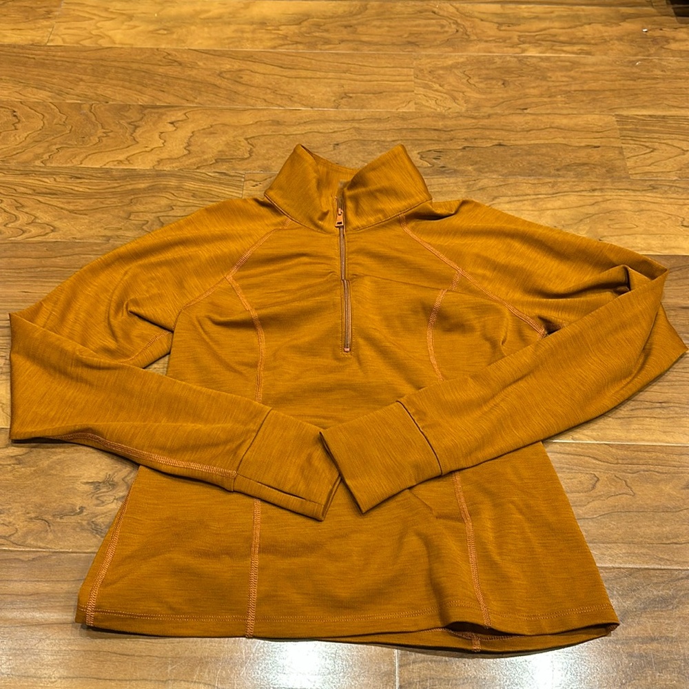 Beyond yoga half zip pullover